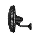 VENTILADOR DE PAREDE VENTISOL OSCILANTE NEW 50CM PRETO 220V