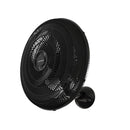VENTILADOR DE PAREDE VENTISOL OSCILANTE NEW 50CM PRETO 220V