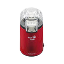 Pipoqueira Pop Cine Agratto Pp-02 Vermelha 1200w C/ Dosador - 220v