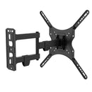 SUPORTE PARA TV MULTIVISÃO TRIARTICULADO/ INCLINAÇÃO 23" A 58"