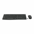 Combo Teclado + Mouse Wireless Logitech Mk295