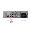 Auto Rádio Roadstar Bluetooth - Rs2714br Plus