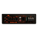 CAIXA DE SOM AMPLIFICADA ATIVA SUBWOOFER SLIM JBL SW8A-MS 8" [F133]
