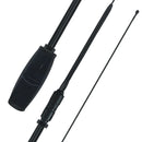 ANTENA AQUÁRIO PX VIÚVA NEGRA 11 METROS COM BASE PU E BOBINA CENTRAL