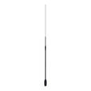 ANTENA AQUÁRIO PX VIÚVA NEGRA 11 METROS COM BASE PU E BOBINA CENTRAL