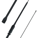 ANTENA AQUÁRIO PX VIUVA NEGRA BASE PROLONGADA COM BOBINA CENTRAL