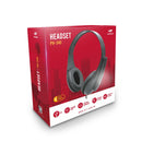 Fone C3 Tech Com Microfone Usb Ph-340bk - Preto