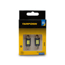LÂMPADA TARPONN LED TORPEDO CANBUS PREMIUM 39MM 12V 6000K