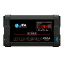 FONTE E CARREGADOR DE BATERIA JFA 200A STORM PLUS MONO 220V