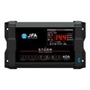 FONTE E CARREGADOR DE BATERIA JFA 40A STORM PLUS BIVOLT