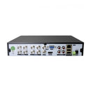 DVR CITROX 8 CANAIS XVR GP3 5MP MULTI HD - CX3208