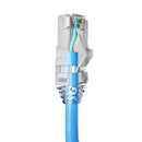 PATCH CORD FURUKAWA CAT5E 0.5M AZUL T568A 35104005 [F133]