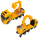 Caminhão De Brinquedo Metal Miniatura Coleção Carrinho
