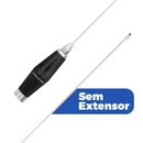 ANTENA MÓVEL BOBINADA AQUÁRIO PX 11 METROS MINI MARINOX