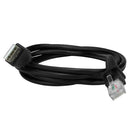 CABO DE DADOS PLUSCABLE LB-50/100BK PARA LEITOR DE CÓDIGO DE BARRAS