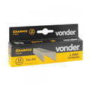 GRAMPO VONDER 16MM PARA PINADOR ELÉTRICO COM 1000 GRAMPOS