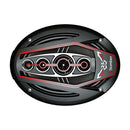 ALTO FALANTE BOMBER BICHO PAPÃO PENTAXIAL 6X9" 175W RMS - PAR