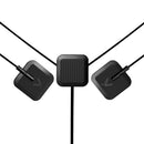 ANTENA DIGITAL AQUÁRIO INTERNA INVISÍVEL TIPO Y - DTV-300