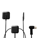ANTENA DIGITAL AQUÁRIO INTERNA INVISÍVEL TIPO Y - DTV-300