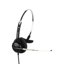 FONE HEADSET INTELBRAS THS-40 CONECTOR RJ9