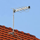 ANTENA DIGITAL EXTERNA AQUÁRIO LOG PERIÓDICA COLETIVA COM 20 ELEMENTOS - LU-20