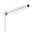 ANTENA EXTERNA AQUÁRIO LOG PARA TV 30 ELEMENTOS - LU-30