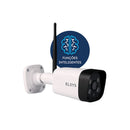 CÂMERA DE SEGURANÇA EXTERNA ELSYS FULL HD - ESC-WB3F