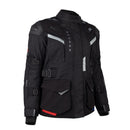 Jaqueta Texx Nomade Ld Fem Pret Azul Verm    S