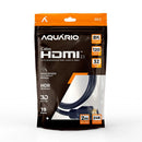 CABO HDMI AQUÁRIO 8K2 8K MACHO X MACHO 2.1 2M
