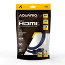 CABO HDMI AQUÁRIO 8K5 8K MACHO X MACHO 2.1 5M