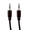 CABO DE AUDIO EVUS C-042 P2+P2 PLUG 3.5MM STEREO 1M
