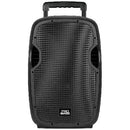 Caixa Amplificada Underground Usb/sd/bt 15'' 800w Rms