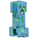 Boneco E Personagem Minecraft Diamond Level 14cm Com Acessórios