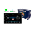 CENTRAL MULTIMÍDIA ROADSTAR ANDROID COM CARPLAY 7" - RS815BR