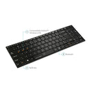 TECLADO SEM FIO MULTILASER TS300 SLIM - TC220