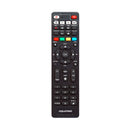 RECEPTOR DE TV AQUÁRIO DTH-9000 VIA SATÉLITE SATBOX