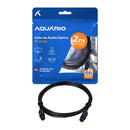 CABO DE ÁUDIO ÓPTICO AQUÁRIO TSK20 TOSLINK - 2 METROS