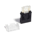 PORTA FUSÍVEL TECHNOISE 1 VIA EM NYLON ANTICHAMA - PC / 10