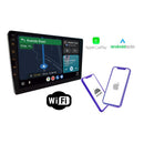 Multimídia Roadstar Android Com Carplay 9" - Rs915br