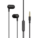 Fone De Ouvido C3 Tech Intra Ep-07bk