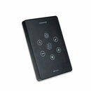 AMPLIFICADOR DE PAREDE FRAHM HS WALL PRETO G5 - TOUCH