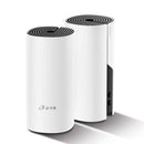 ROTEADOR WI-FI DECO TP-LINK M4 AC1200 PACK COM 2 PEÇAS