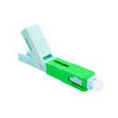 CONECTOR DE CAMPO FAST CLICK SC/APC SM OPF-FCSC PARA FIBRA ÓPTICA - PC / 20