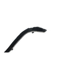 Kit 8 Pçs Canaletas C/pestanas Porta Caminhões Pickup 72-92