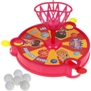 Brinquedo Educativo Jogo Acerte A Cesta 14cm