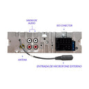 Auto Rádio Roadstar Rs2724br Bluetooth Es 24v