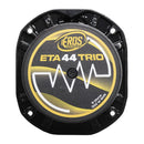 Super Tweeter Eros Eta 44 Trio Alumínio Amarelo