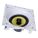 ARANDELA JBL CI6SA-PLUS 160W QUADRADA UNITÁRIA