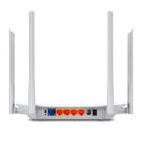 Roteador Wi-fi Tp-link Archer C20 W Dual Band Ac1200