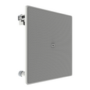 ARANDELA JBL QUADRADA 6" 6CO3Q + 8R BRANCA PAR